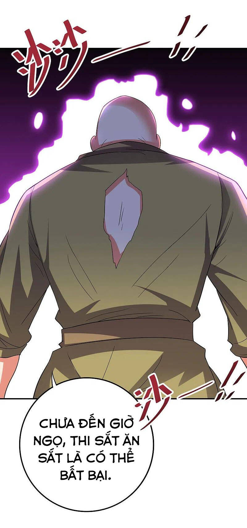 Phục Thiên Thánh Chủ Chapter 167 - Trang 2