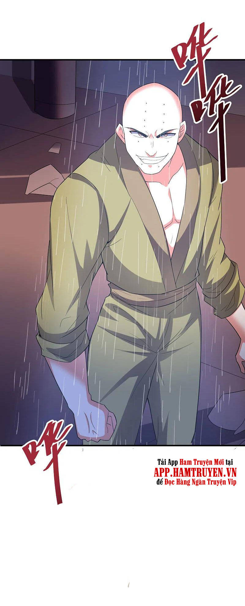 Phục Thiên Thánh Chủ Chapter 167 - Trang 2