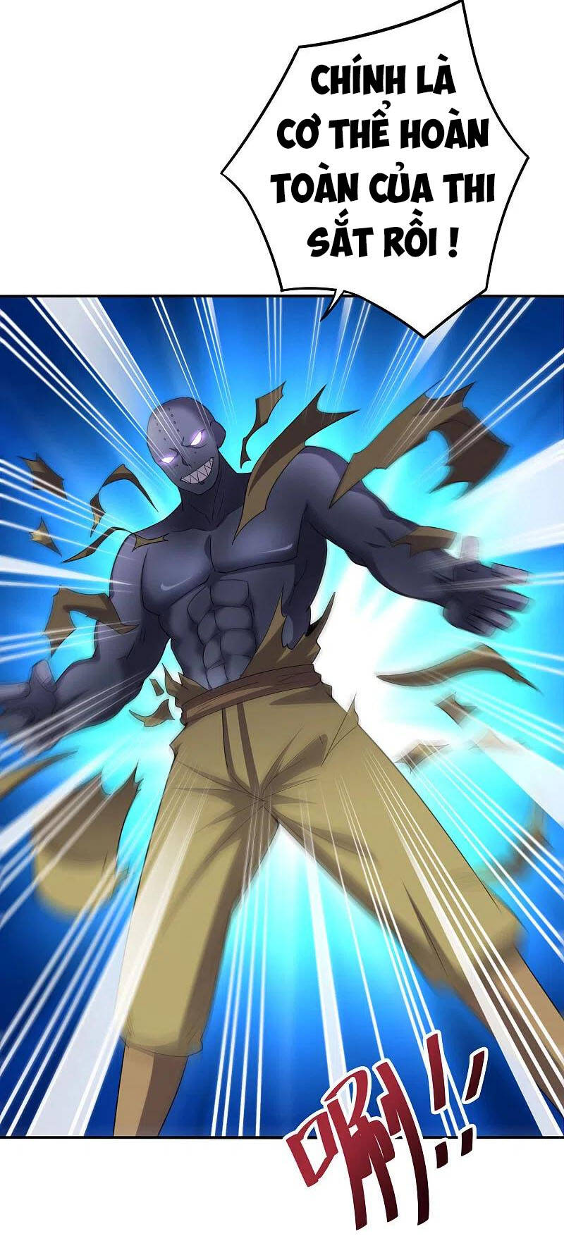 Phục Thiên Thánh Chủ Chapter 167 - Trang 2