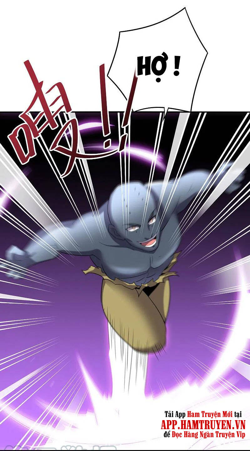 Phục Thiên Thánh Chủ Chapter 167 - Trang 2