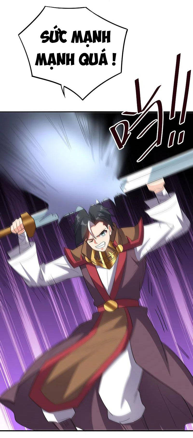 Phục Thiên Thánh Chủ Chapter 167 - Trang 2