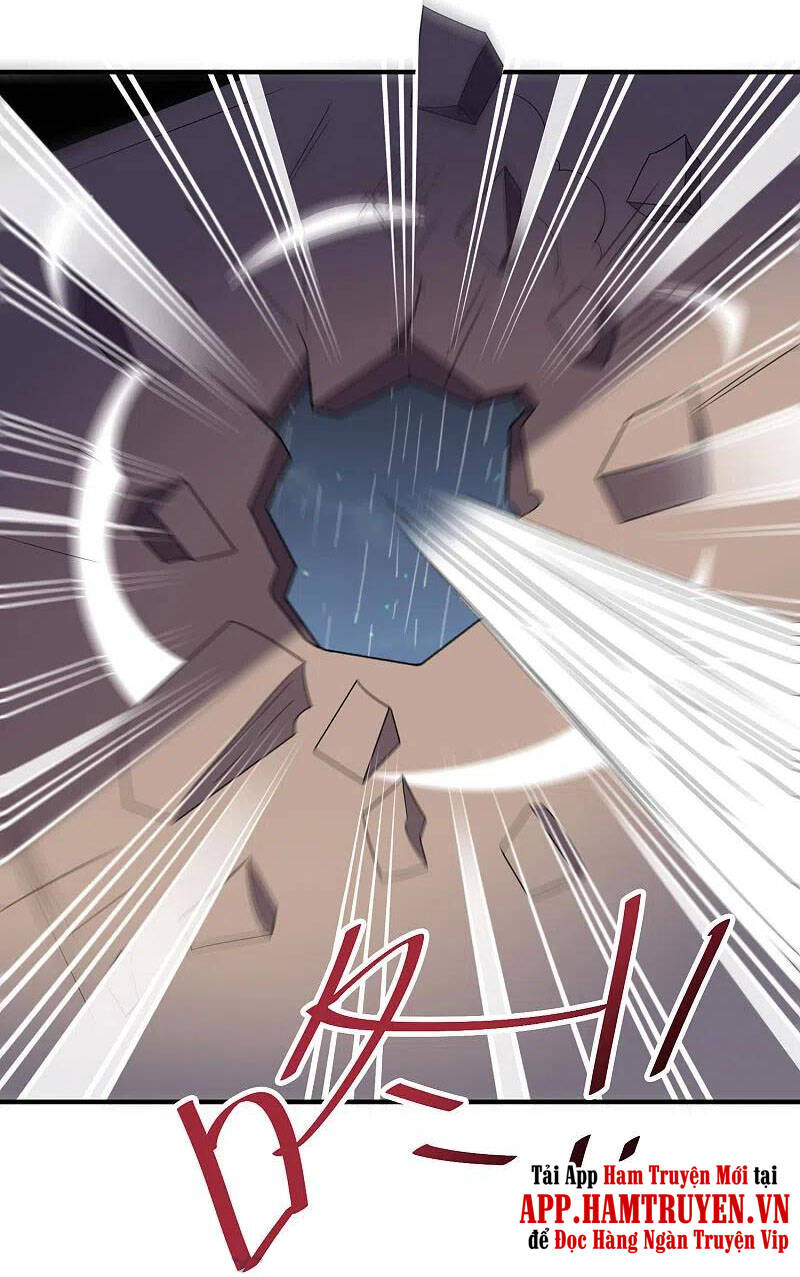 Phục Thiên Thánh Chủ Chapter 167 - Trang 2