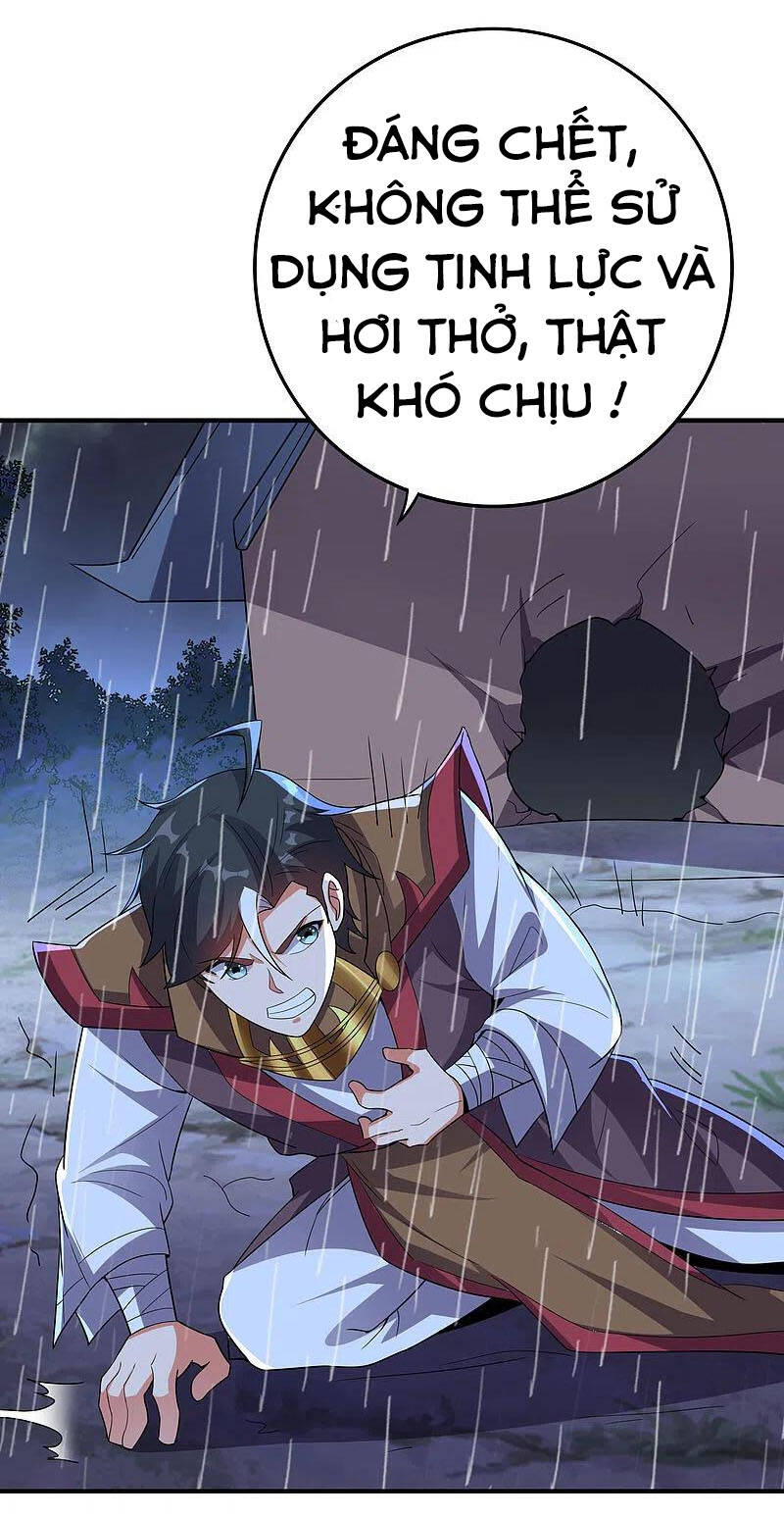 Phục Thiên Thánh Chủ Chapter 167 - Trang 2