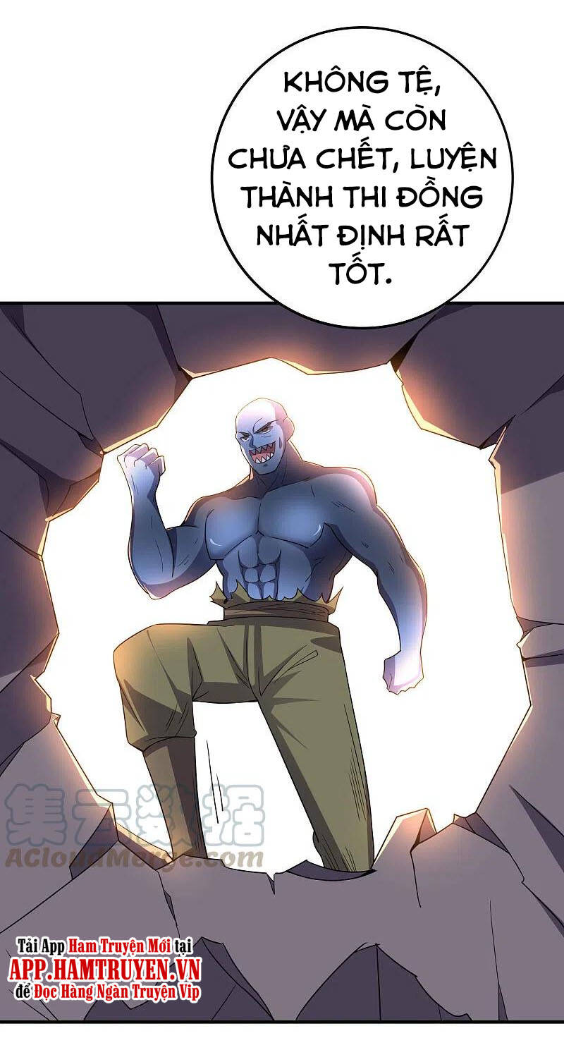 Phục Thiên Thánh Chủ Chapter 167 - Trang 2