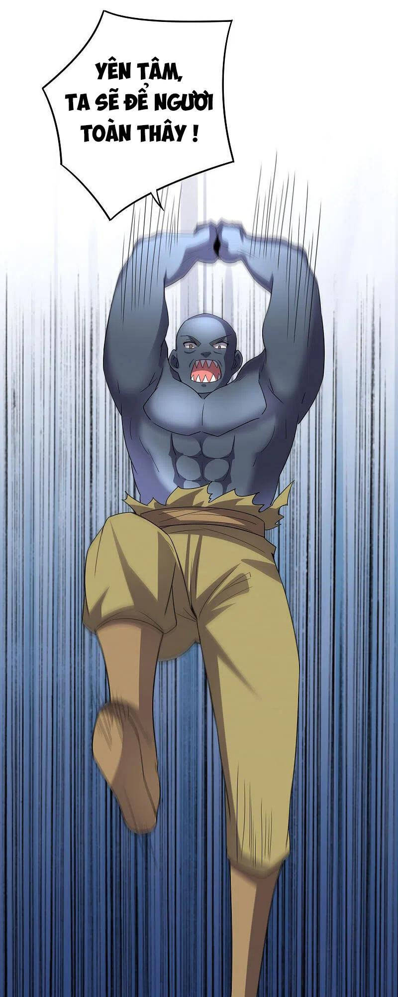 Phục Thiên Thánh Chủ Chapter 167 - Trang 2