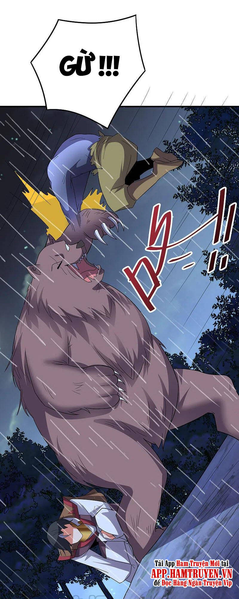 Phục Thiên Thánh Chủ Chapter 167 - Trang 2