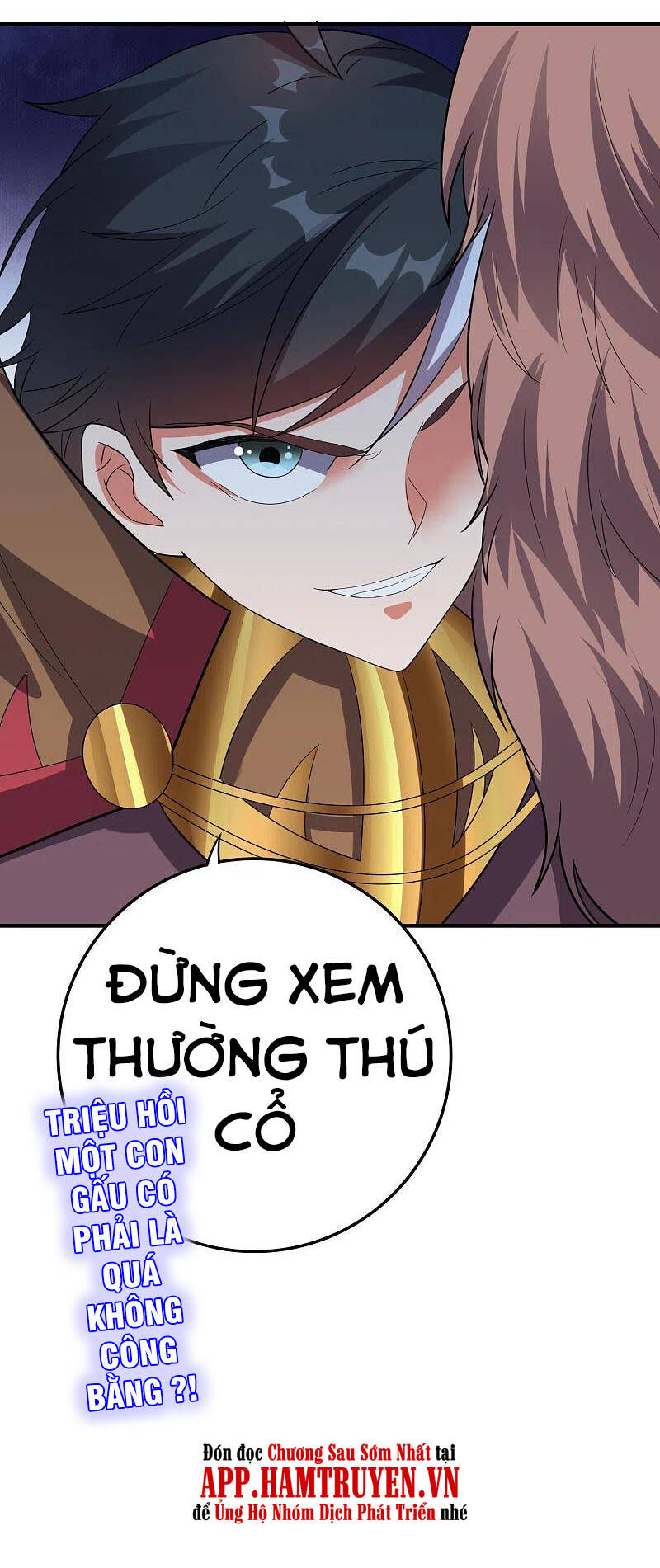 Phục Thiên Thánh Chủ Chapter 167 - Trang 2