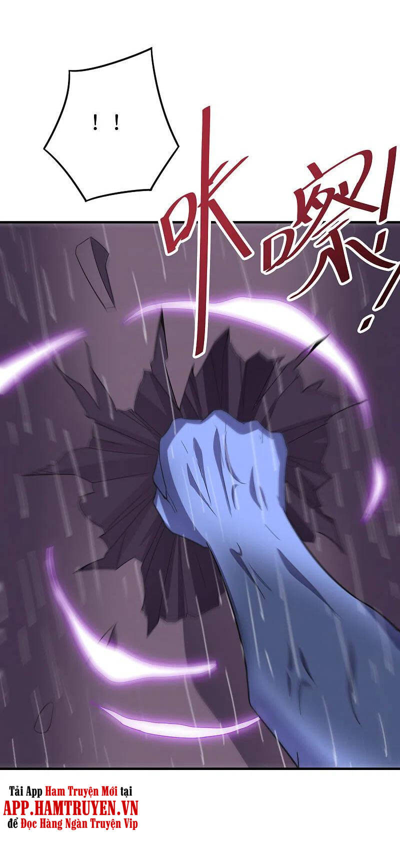 Phục Thiên Thánh Chủ Chapter 168 - Trang 2