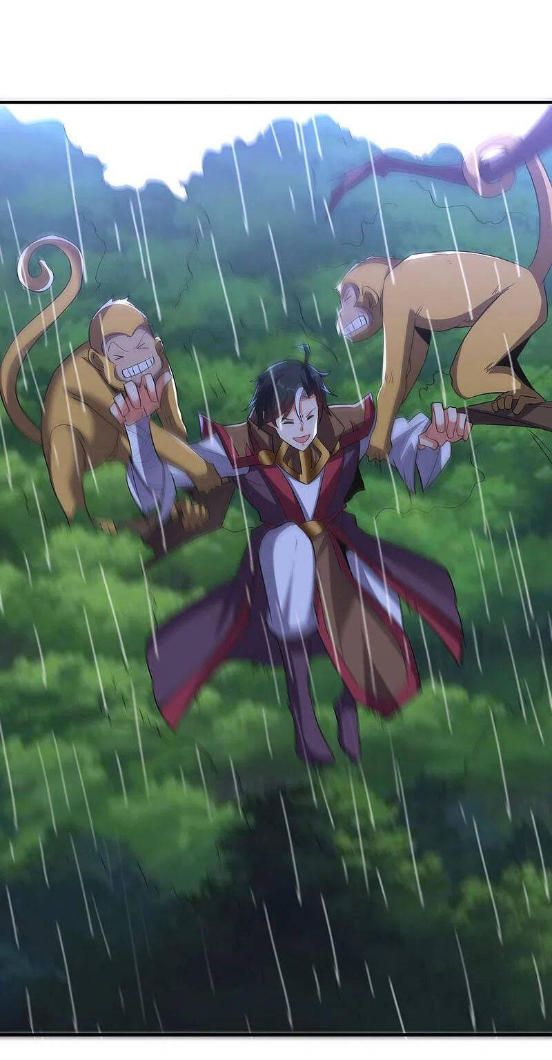 Phục Thiên Thánh Chủ Chapter 168 - Trang 2