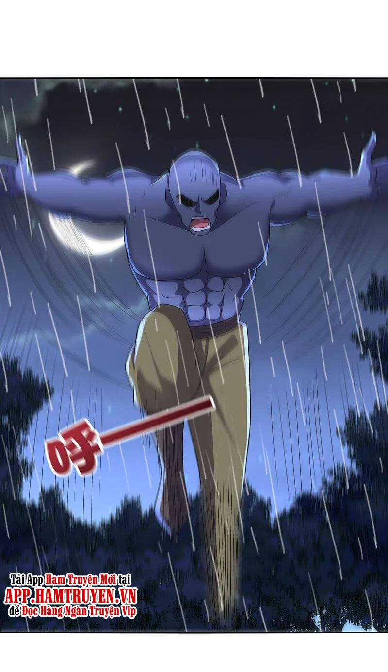 Phục Thiên Thánh Chủ Chapter 168 - Trang 2