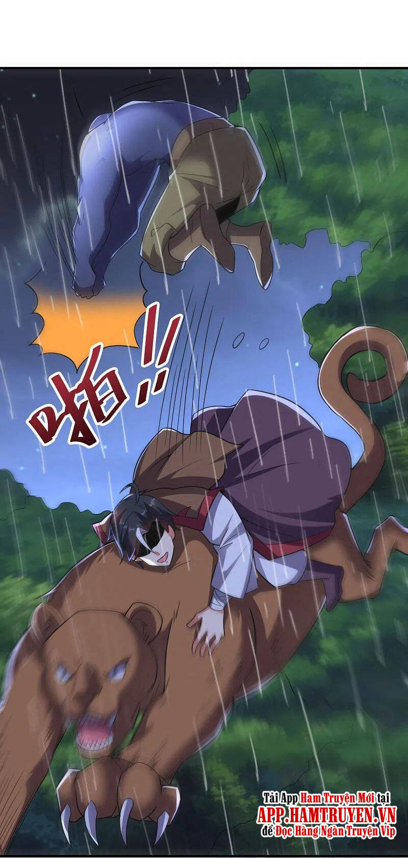 Phục Thiên Thánh Chủ Chapter 168 - Trang 2