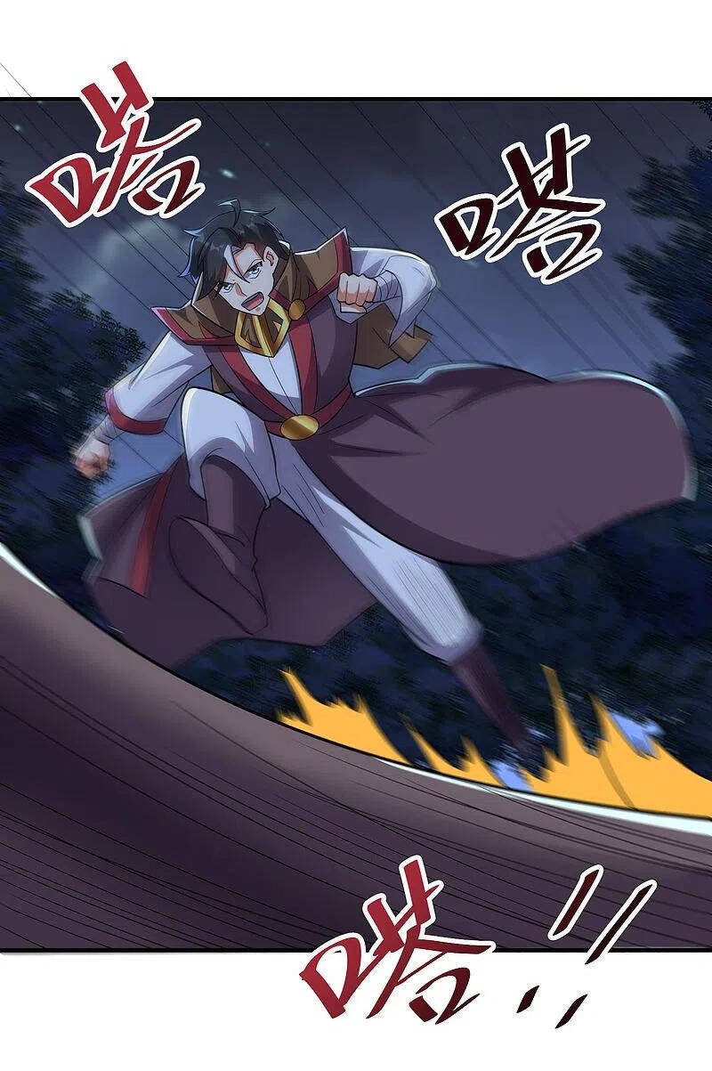 Phục Thiên Thánh Chủ Chapter 168 - Trang 2