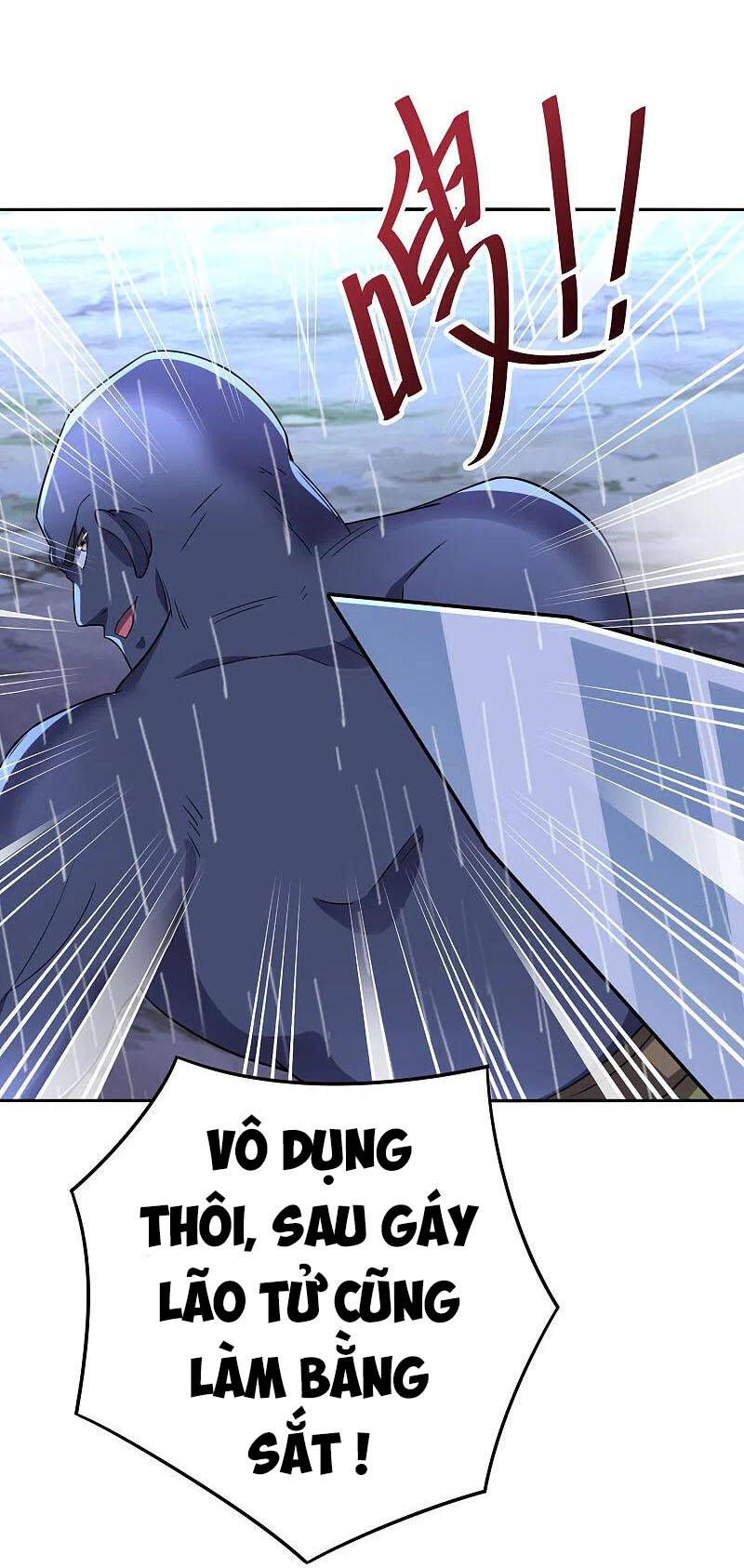 Phục Thiên Thánh Chủ Chapter 168 - Trang 2