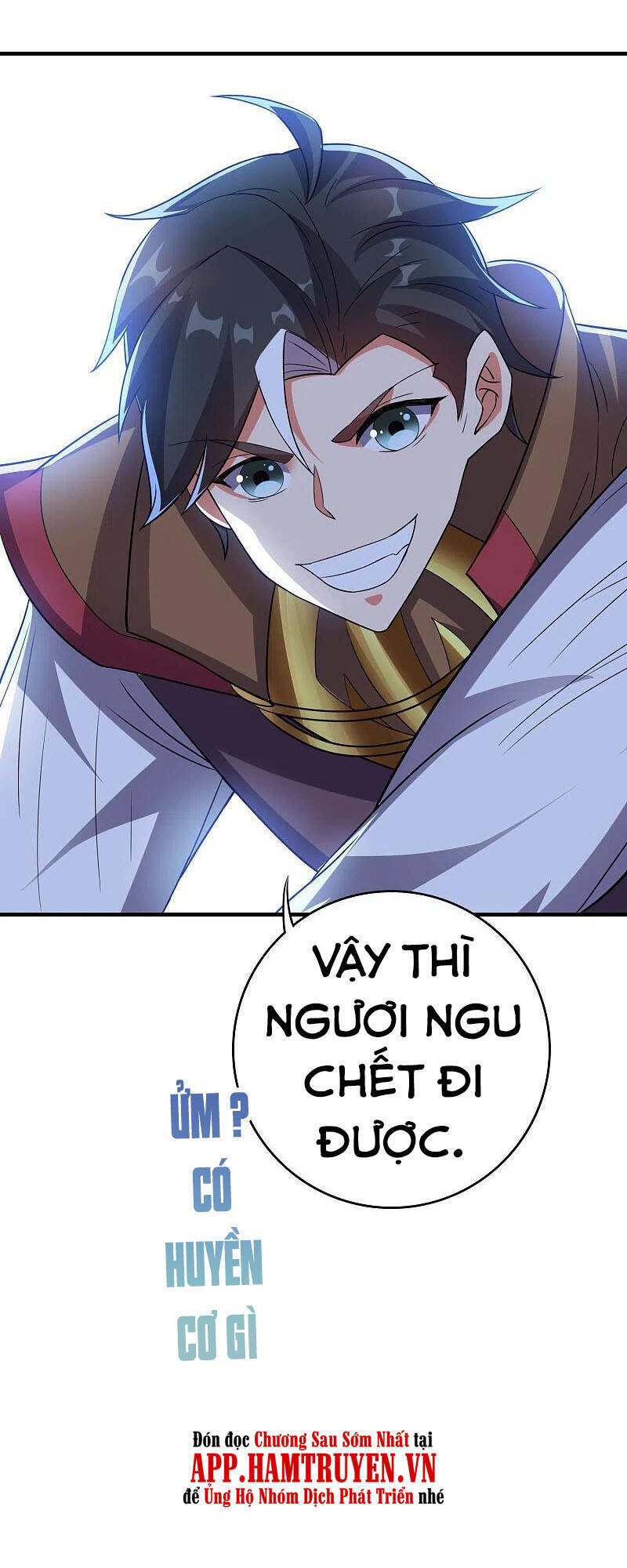 Phục Thiên Thánh Chủ Chapter 168 - Trang 2