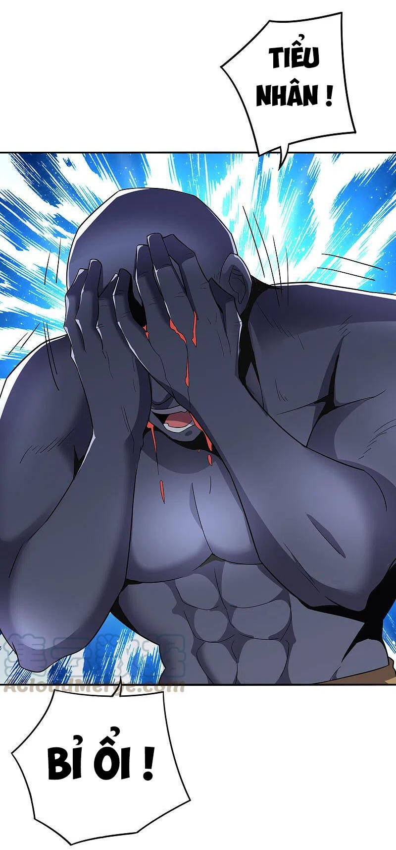 Phục Thiên Thánh Chủ Chapter 169 - Trang 2