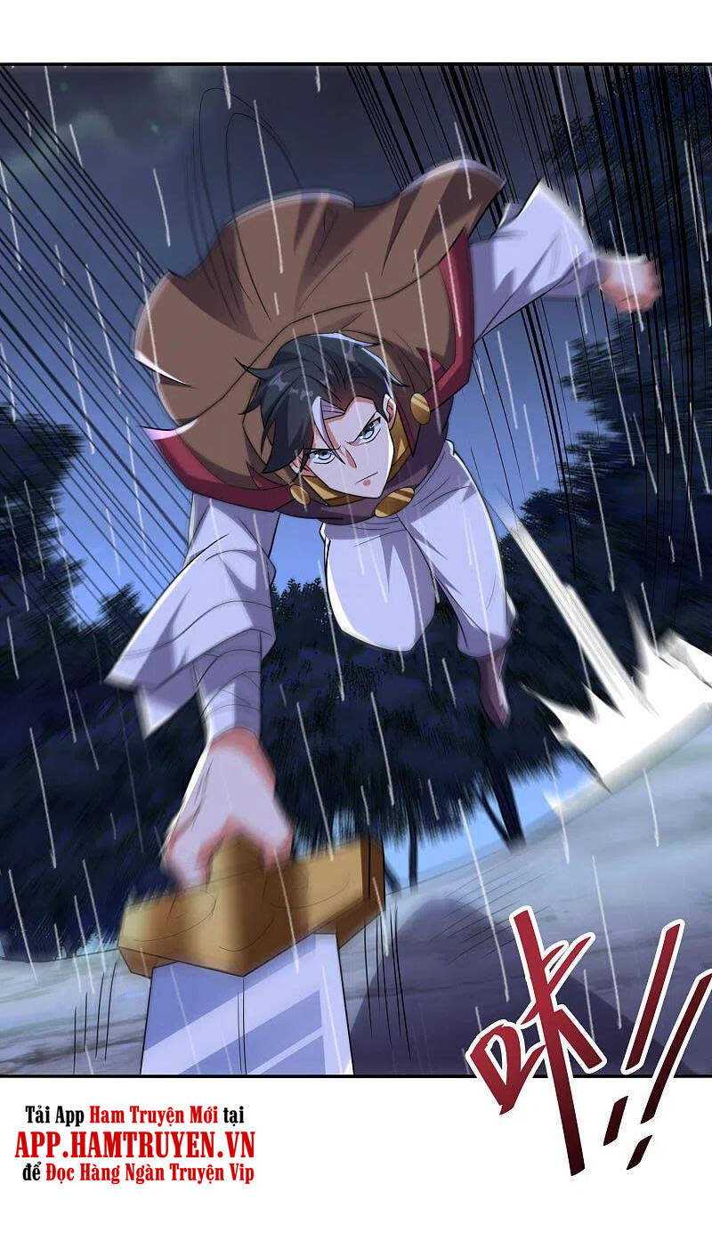 Phục Thiên Thánh Chủ Chapter 169 - Trang 2