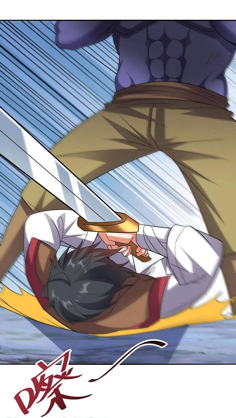 Phục Thiên Thánh Chủ Chapter 169 - Trang 2