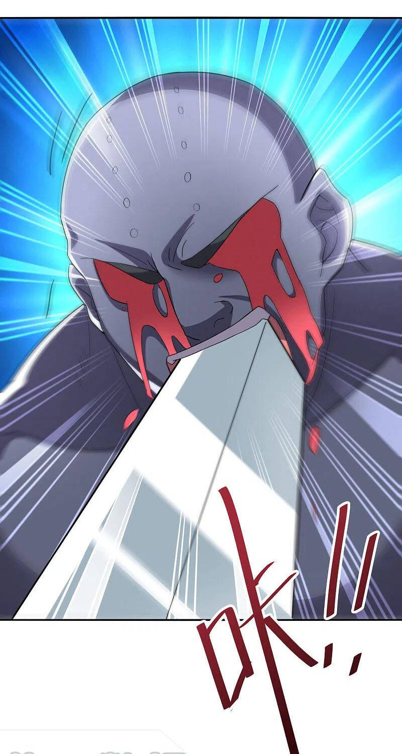 Phục Thiên Thánh Chủ Chapter 169 - Trang 2