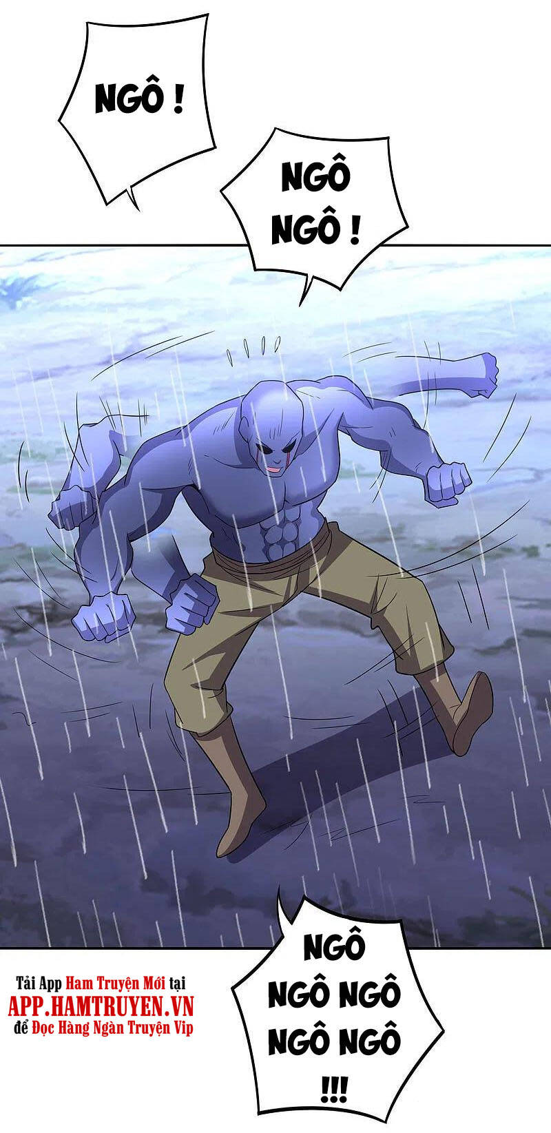 Phục Thiên Thánh Chủ Chapter 169 - Trang 2