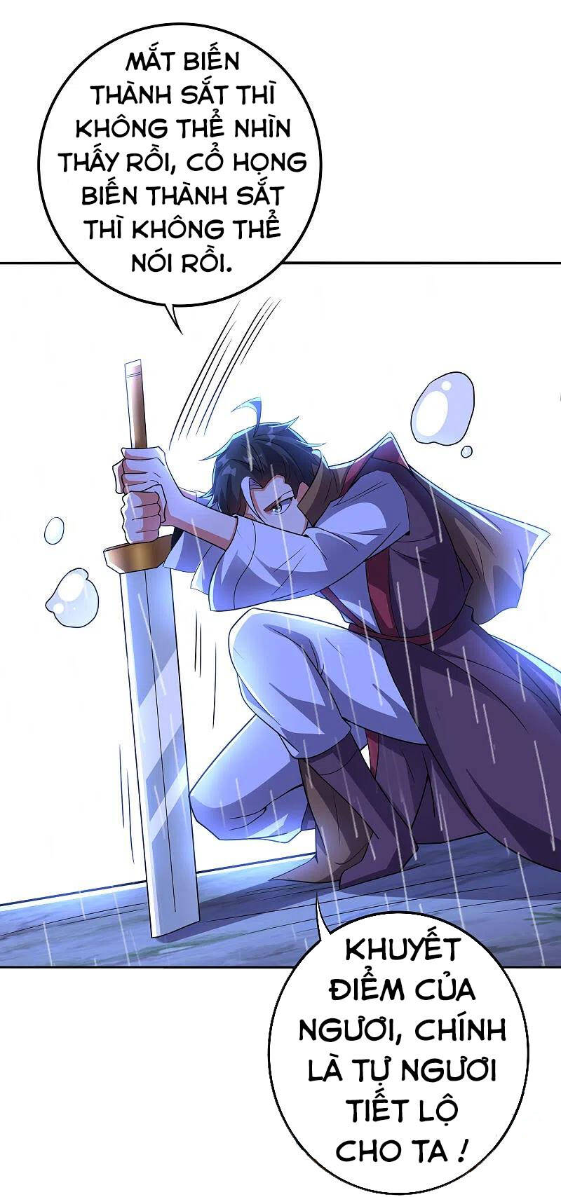 Phục Thiên Thánh Chủ Chapter 169 - Trang 2