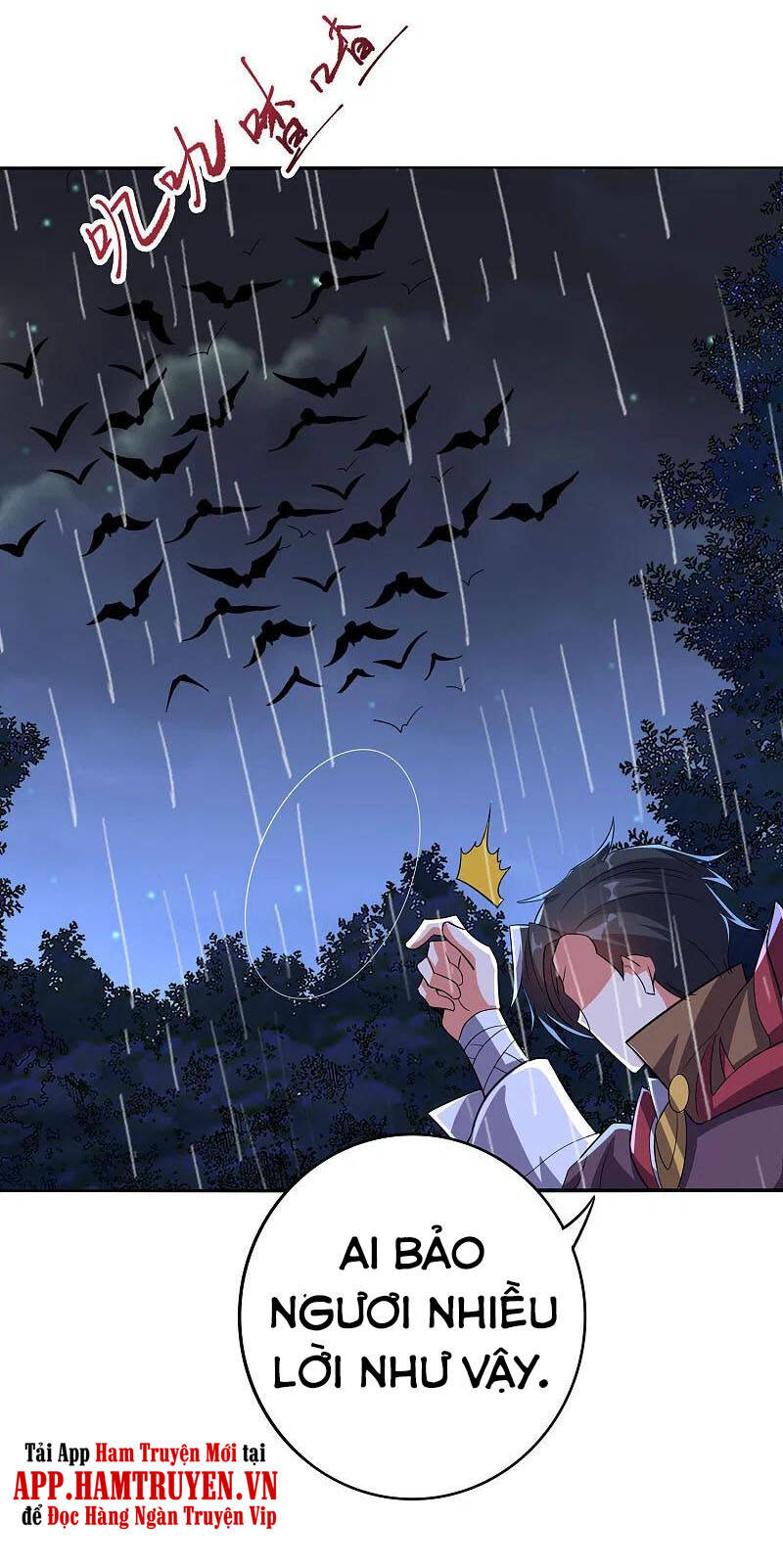 Phục Thiên Thánh Chủ Chapter 169 - Trang 2