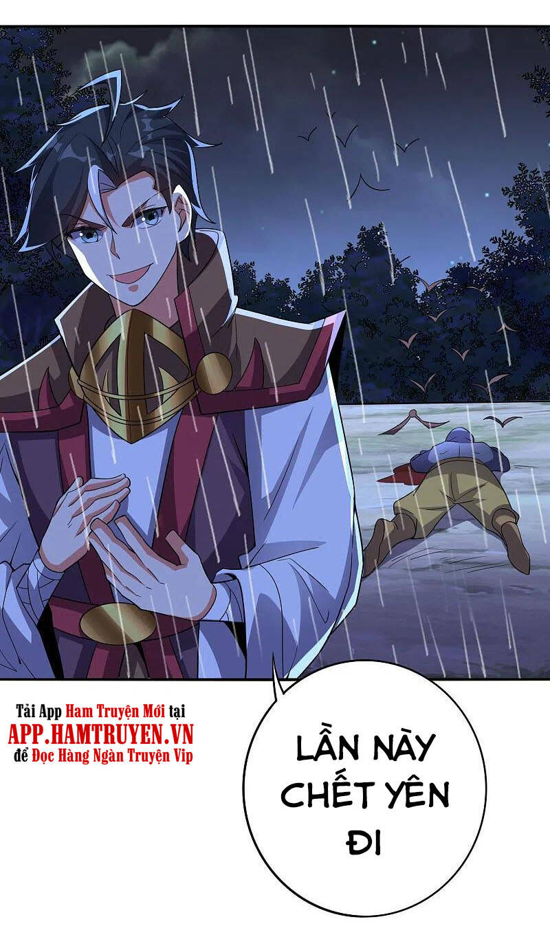 Phục Thiên Thánh Chủ Chapter 169 - Trang 2