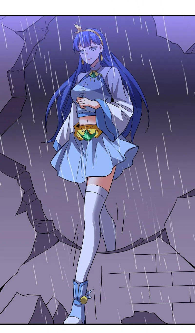 Phục Thiên Thánh Chủ Chapter 169 - Trang 2