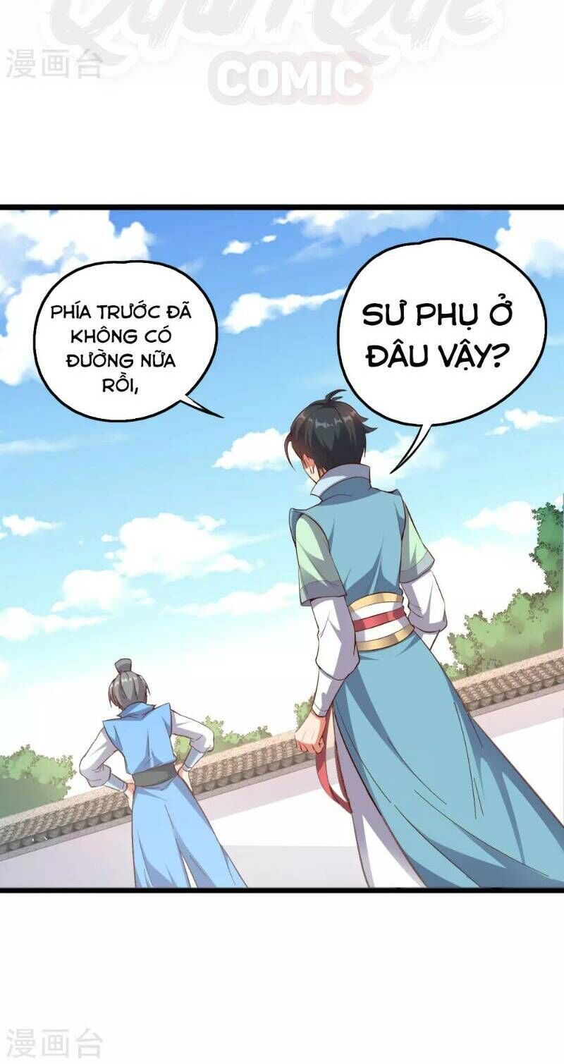 Phục Thiên Thánh Chủ Chapter 17 - Trang 2