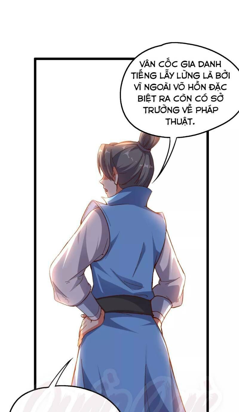 Phục Thiên Thánh Chủ Chapter 17 - Trang 2