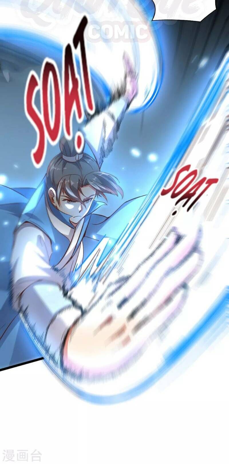 Phục Thiên Thánh Chủ Chapter 17 - Trang 2