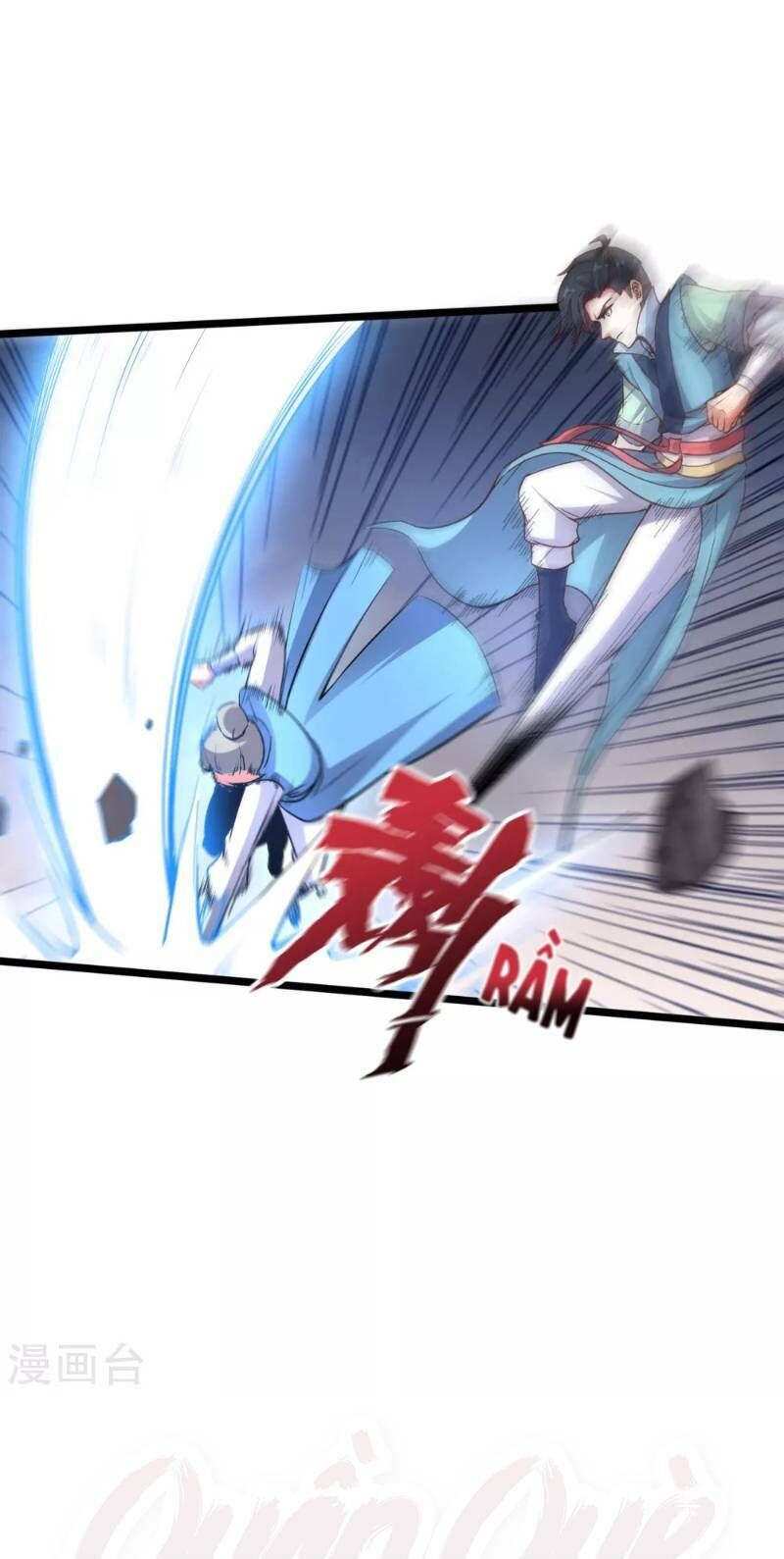 Phục Thiên Thánh Chủ Chapter 17 - Trang 2