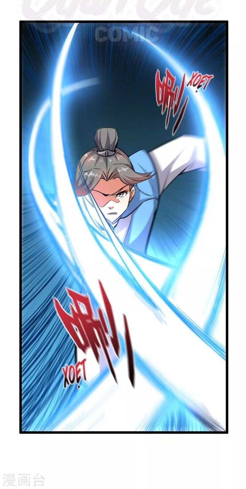 Phục Thiên Thánh Chủ Chapter 17 - Trang 2