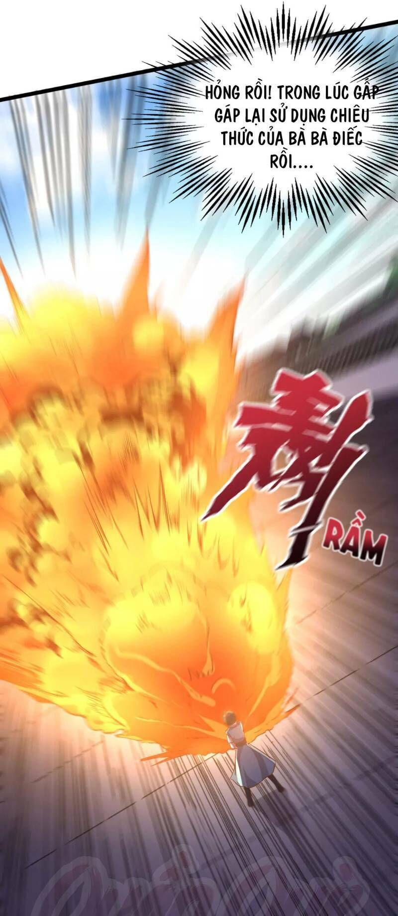 Phục Thiên Thánh Chủ Chapter 17 - Trang 2