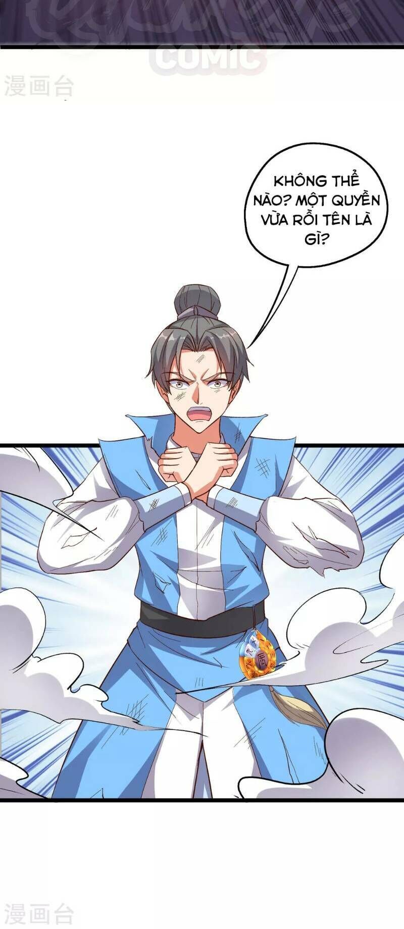 Phục Thiên Thánh Chủ Chapter 17 - Trang 2