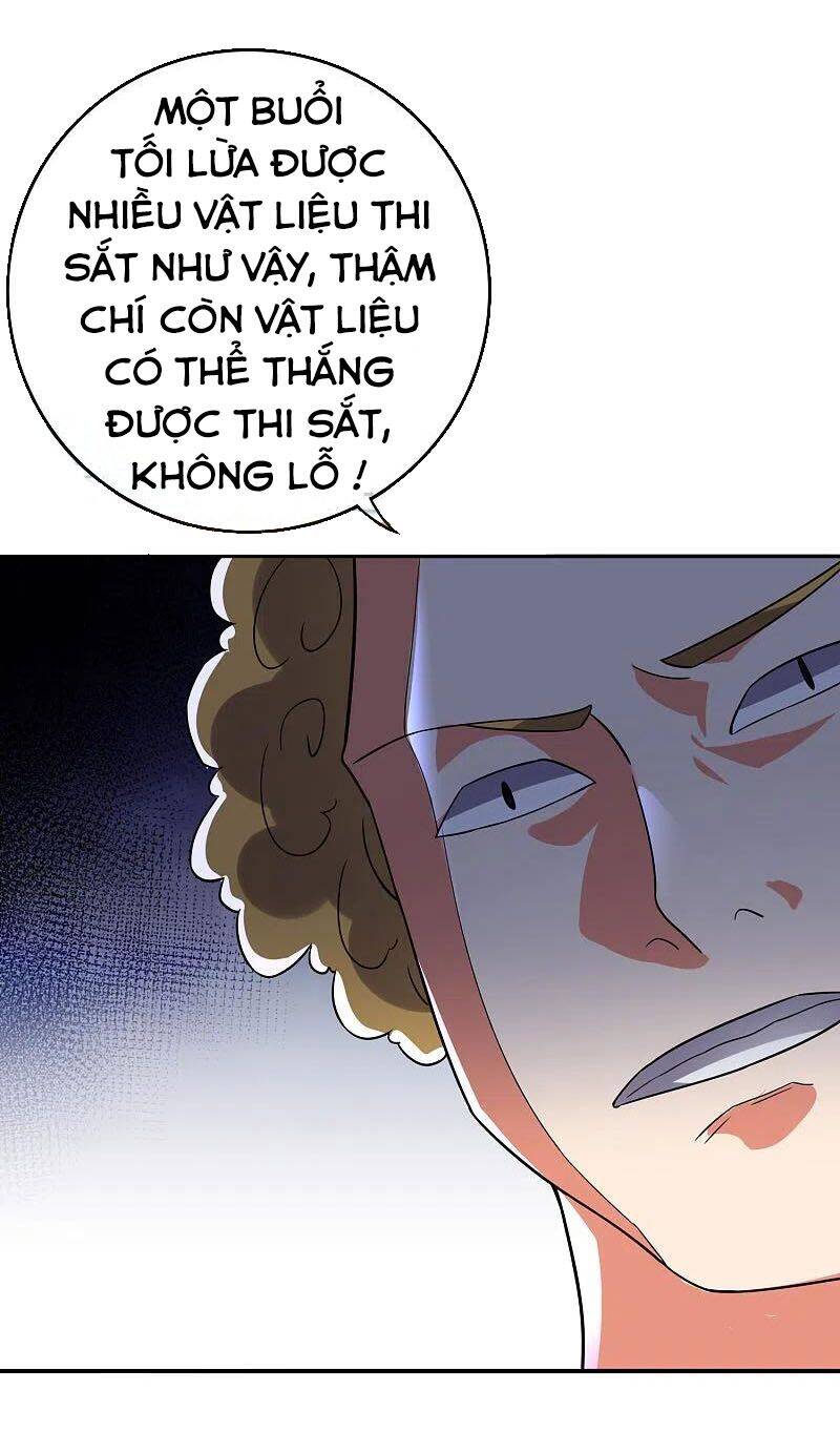 Phục Thiên Thánh Chủ Chapter 170 - Trang 2