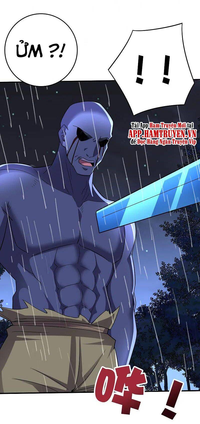 Phục Thiên Thánh Chủ Chapter 170 - Trang 2