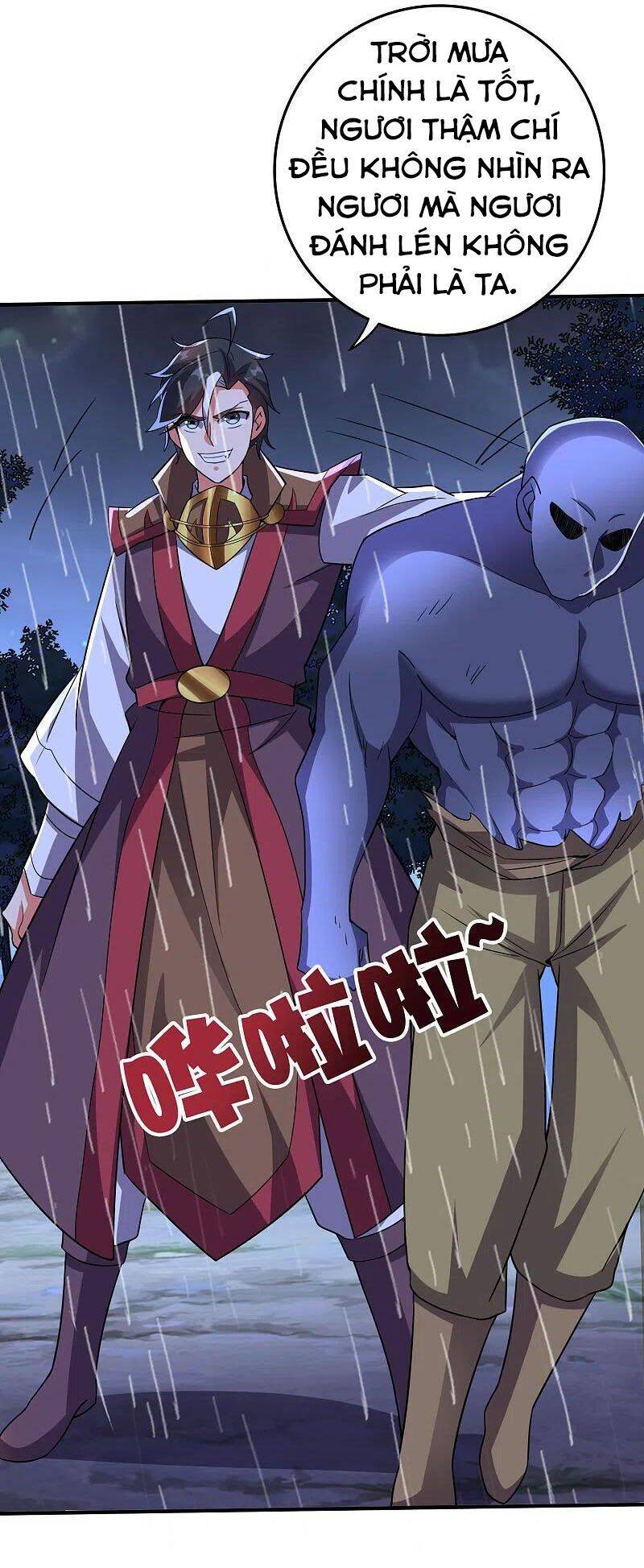 Phục Thiên Thánh Chủ Chapter 170 - Trang 2