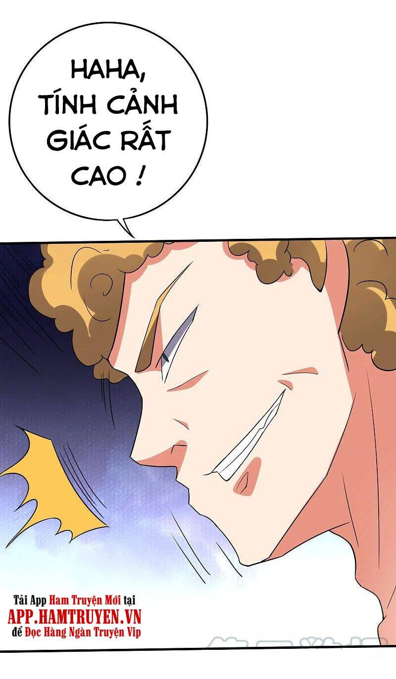 Phục Thiên Thánh Chủ Chapter 170 - Trang 2