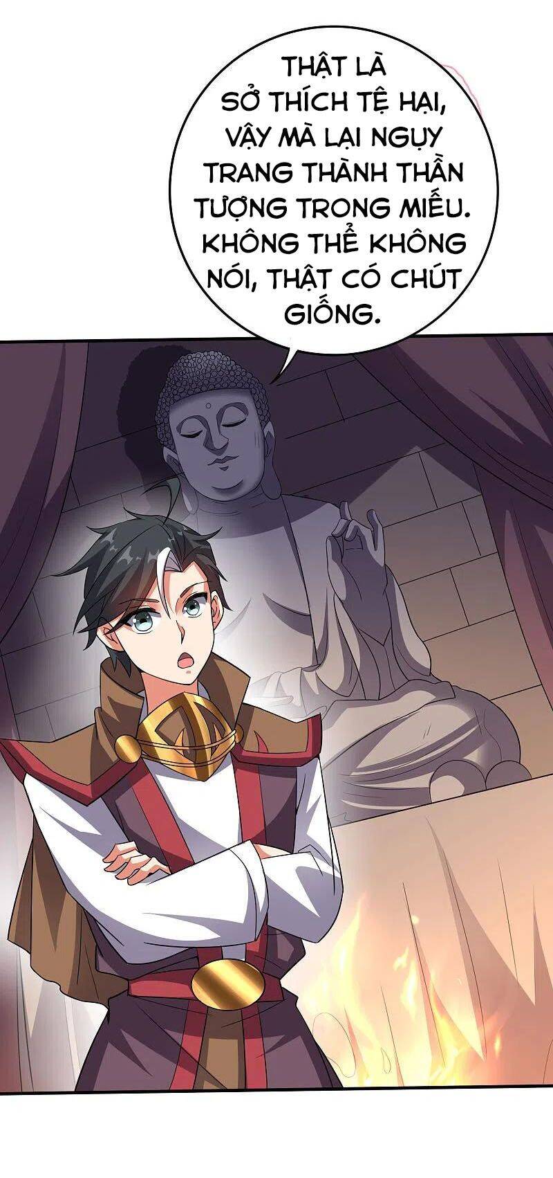 Phục Thiên Thánh Chủ Chapter 170 - Trang 2