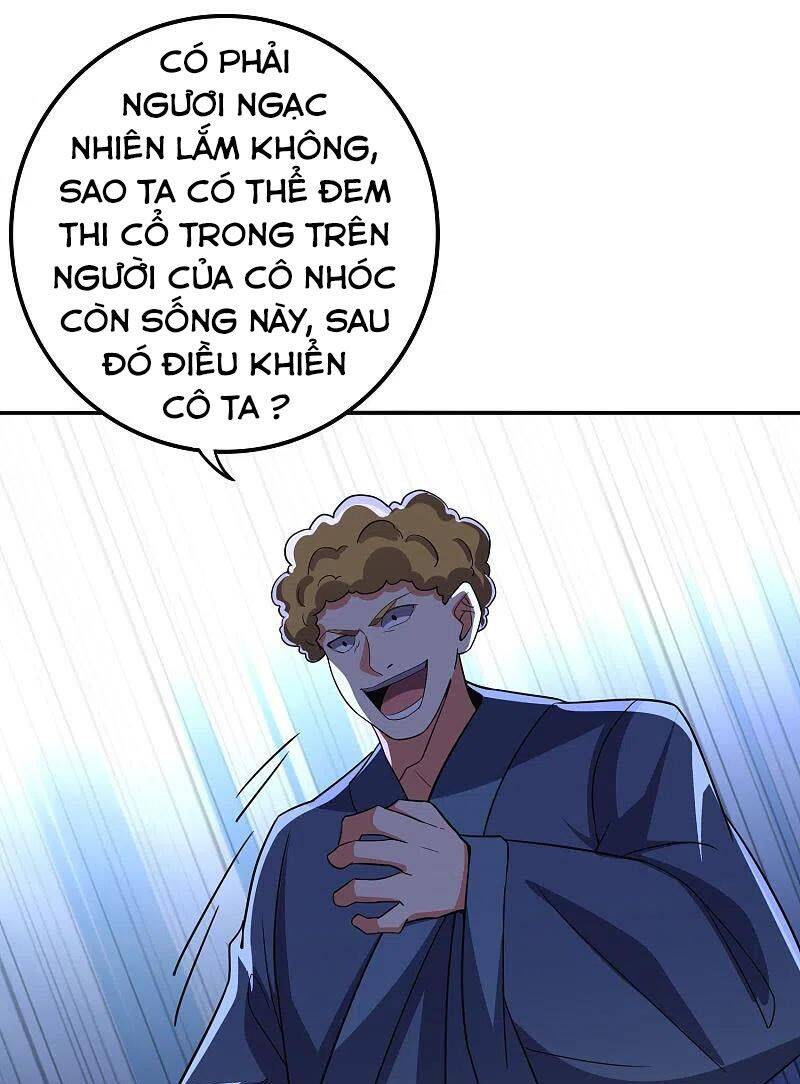 Phục Thiên Thánh Chủ Chapter 170 - Trang 2