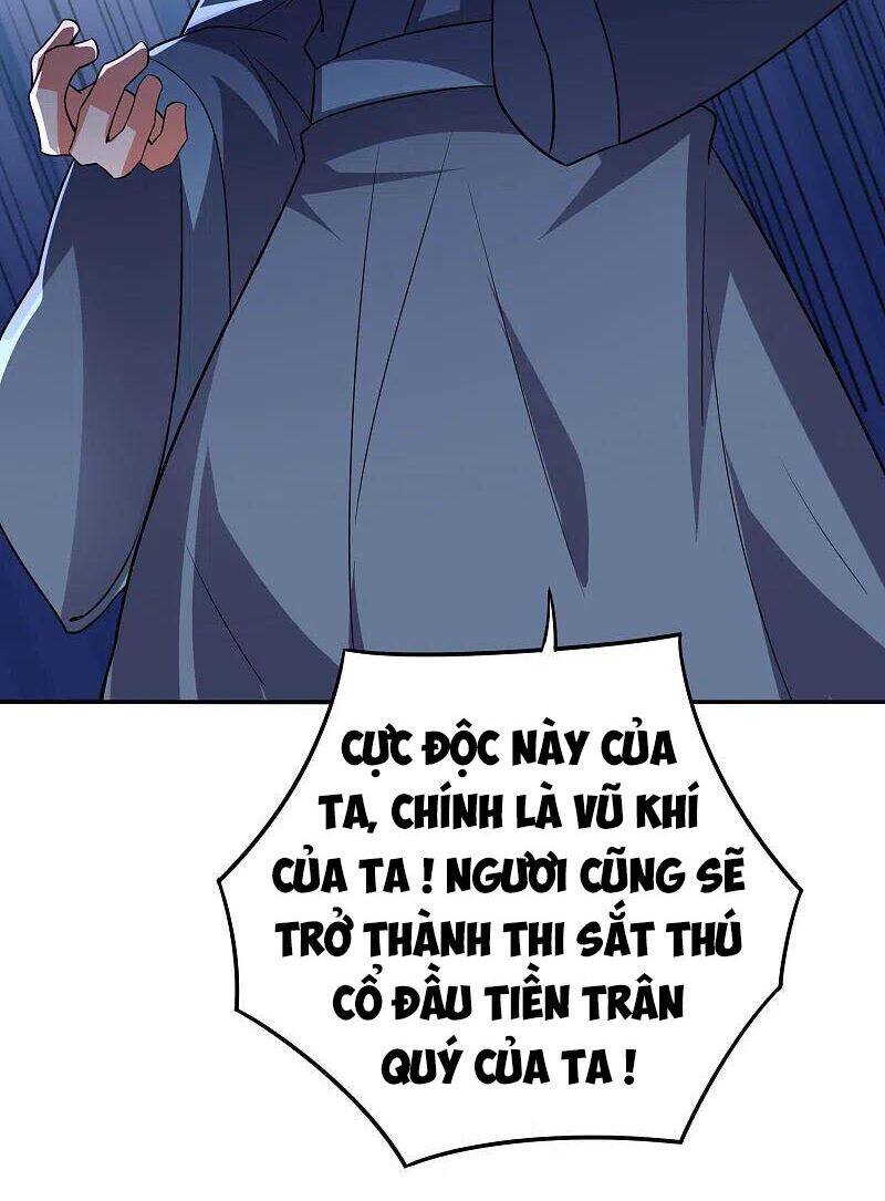 Phục Thiên Thánh Chủ Chapter 170 - Trang 2