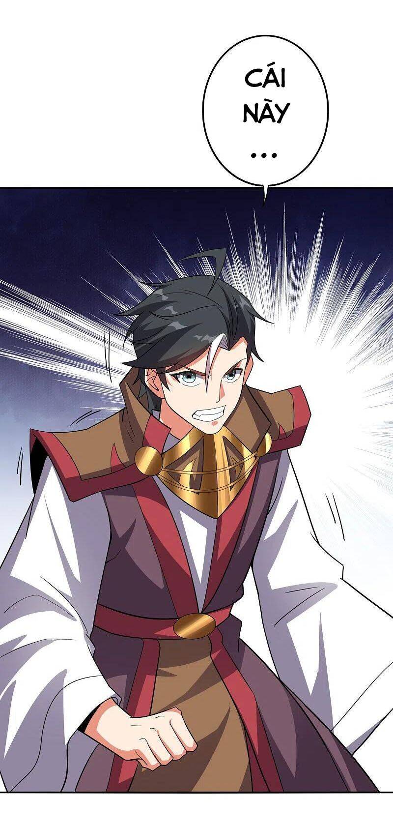 Phục Thiên Thánh Chủ Chapter 170 - Trang 2