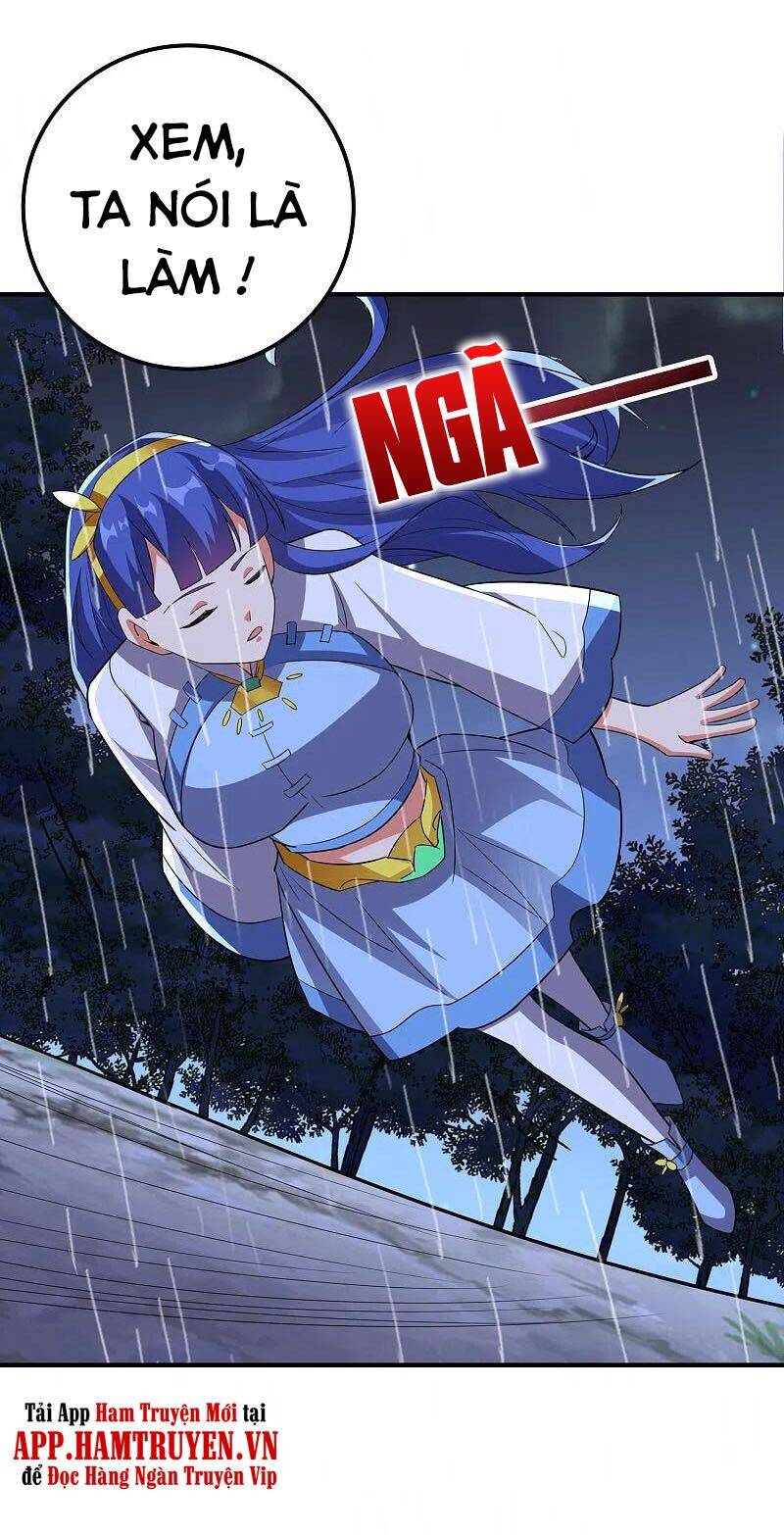 Phục Thiên Thánh Chủ Chapter 170 - Trang 2
