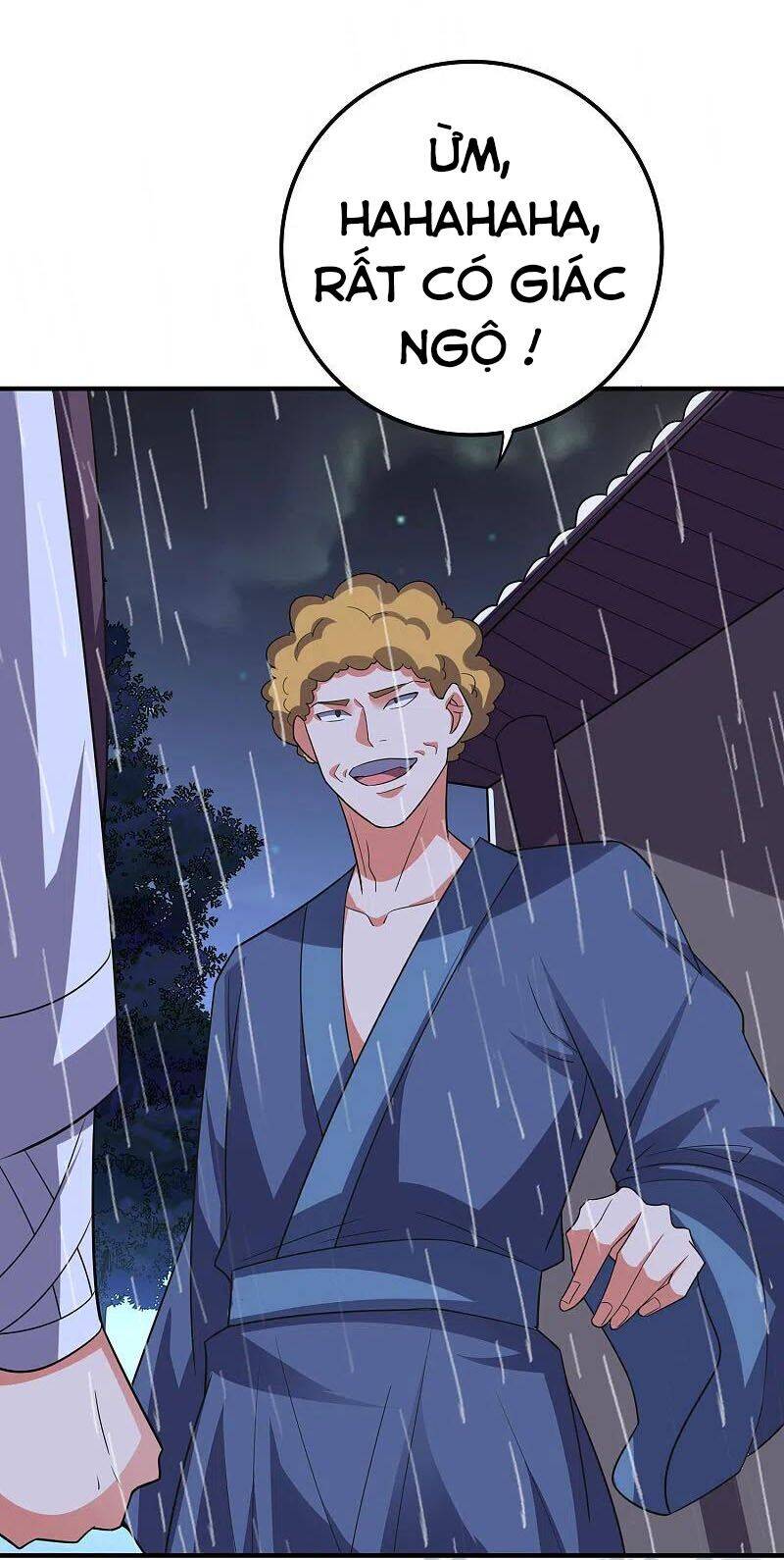 Phục Thiên Thánh Chủ Chapter 170 - Trang 2