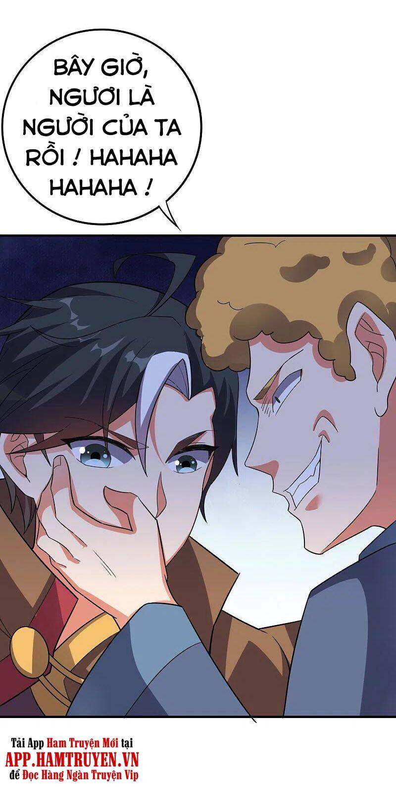 Phục Thiên Thánh Chủ Chapter 170 - Trang 2