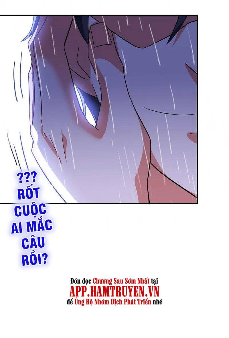 Phục Thiên Thánh Chủ Chapter 170 - Trang 2