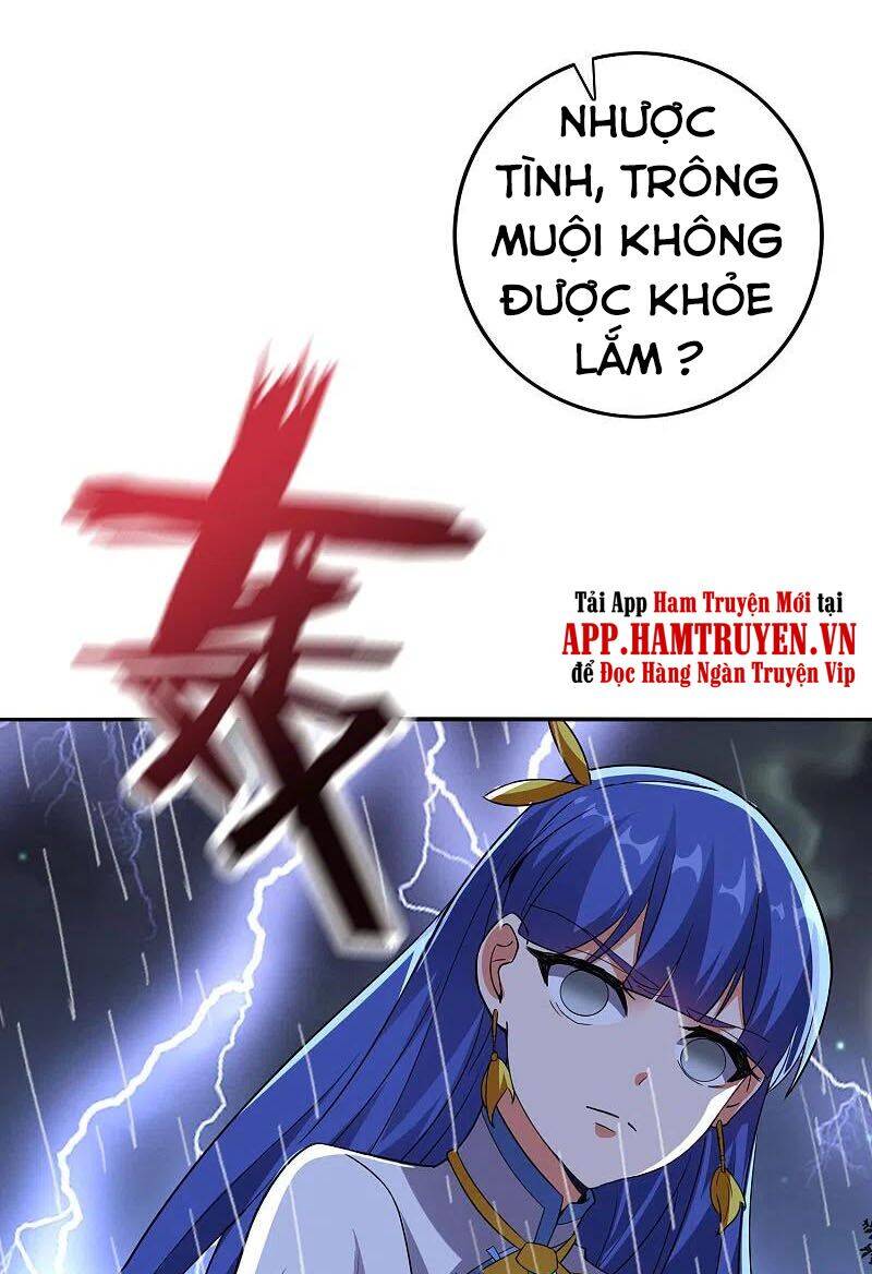 Phục Thiên Thánh Chủ Chapter 170 - Trang 2
