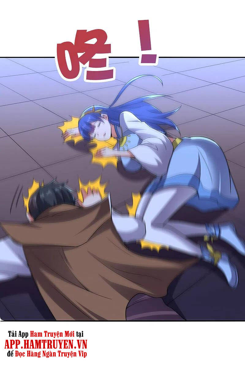 Phục Thiên Thánh Chủ Chapter 172 - Trang 2