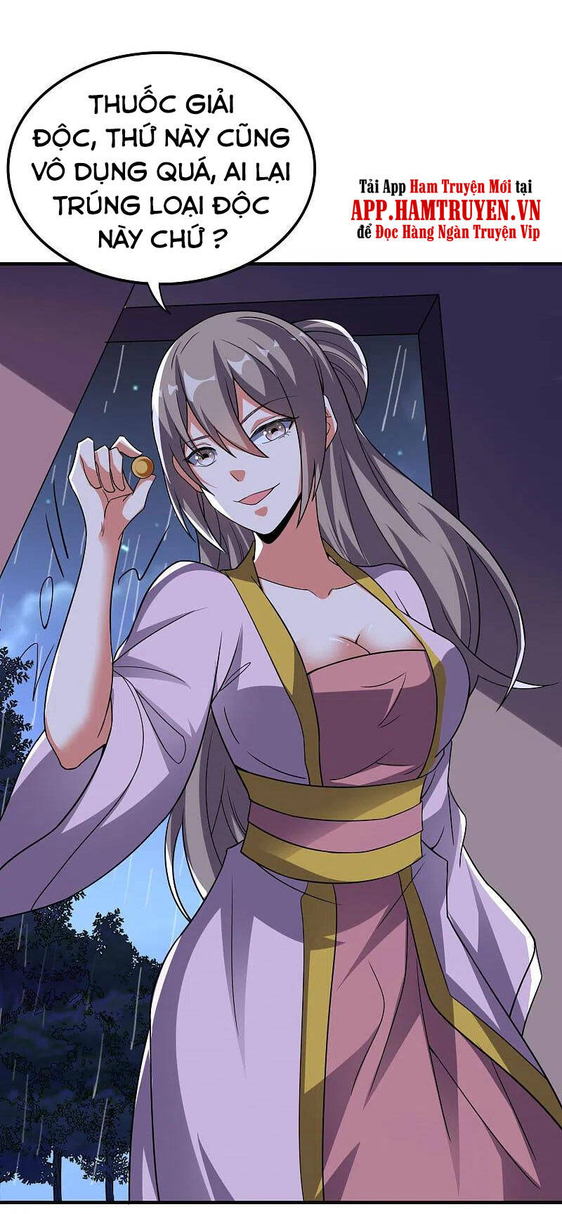 Phục Thiên Thánh Chủ Chapter 172 - Trang 2