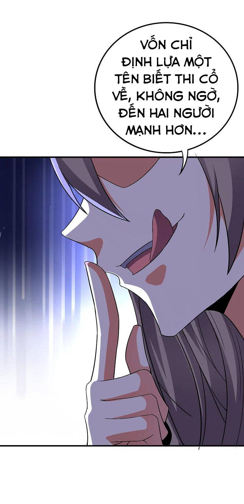 Phục Thiên Thánh Chủ Chapter 172 - Trang 2